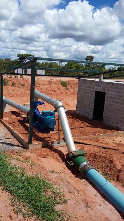 Pivo Central Primus Materiais Eletricos e Casa do Eletricista em Rosário BA e Posse GO