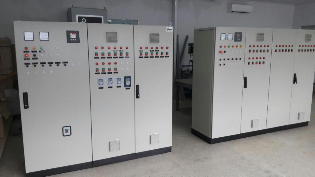 Montagem de Painéis Elétricos Primus Materiais Eletricos e Casa do Eletricista Rosário BA e Posse GO