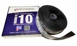 Fita Autofusão I-10 19mmx10m Prysmian  Primus Materiais Eletricos e Casa do Eletricista em Rosário BA e Posse GO